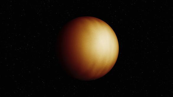 Encuentran indicios de agua en la atmósfera de un planeta gigante gaseoso ultracaliente