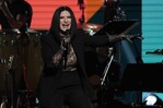 Laura Pausini comparte su emoci&oacute;n como Persona del A&ntilde;o de los Latin Grammy