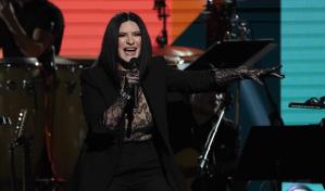 Laura Pausini comparte su emoción como Persona del Año de los Latin Grammy