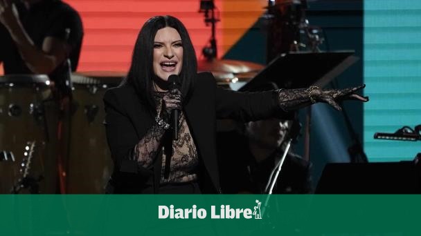 Laura Pausini, Personalidad del Año del Latin Grammy