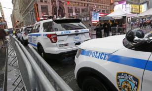 Dejan abandonada a una ni&ntilde;a de un a&ntilde;o en Times Square, Nueva York
