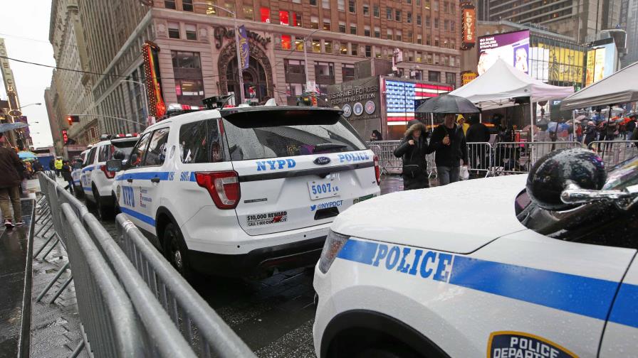 Un niño de siete años muere arrollado por una grúa policial en NY