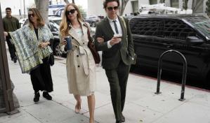 Esposa del actor Danny Masterson le pide el divorcio tras condena por violación