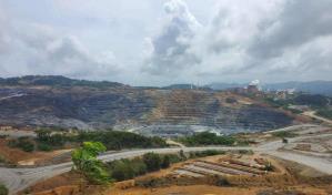 Barrick pagará RD$1,135 millones de fianza para poder hacer presa de colas