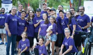 Adolupus invita a su tradicional caminata educativa por el lupus 
