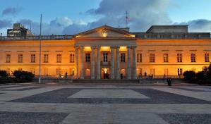 Justicia colombiana realiza una inspección a la sede presidencial