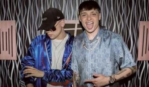 Bizarrap lleva a su terreno a Peso Pluma en la “BZRP Music Sessions #55”