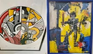 Más de dos años de cárcel a galerista de Florida acusado de vender obras falsas de Warhol Más de dos años de cárcel a galerista de Florida acusado de vender obras falsas de Warhol