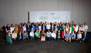 Ministros de finanzas avanzan el plan de acción de Plataforma Regional de Cambio Climático