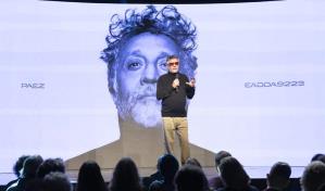 Fito Páez lanza EADDA9223, el disco donde revisita su exitoso El amor después del amor