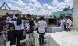 Familiares de mujer fallecida deploran desinterés en clínicas y hospitales ante pacientes de escasos recursos