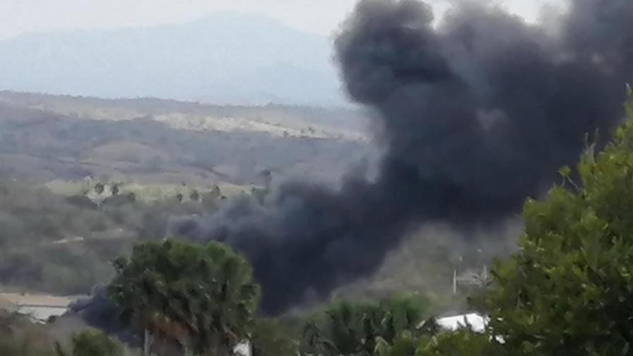 Pérdidas económicas por embarcaciones quemadas en muelle de Luperón superan los RD$50 millones