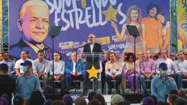 Dirigentes peledeístas aseguran hay cohesión alrededor de Abel Martínez