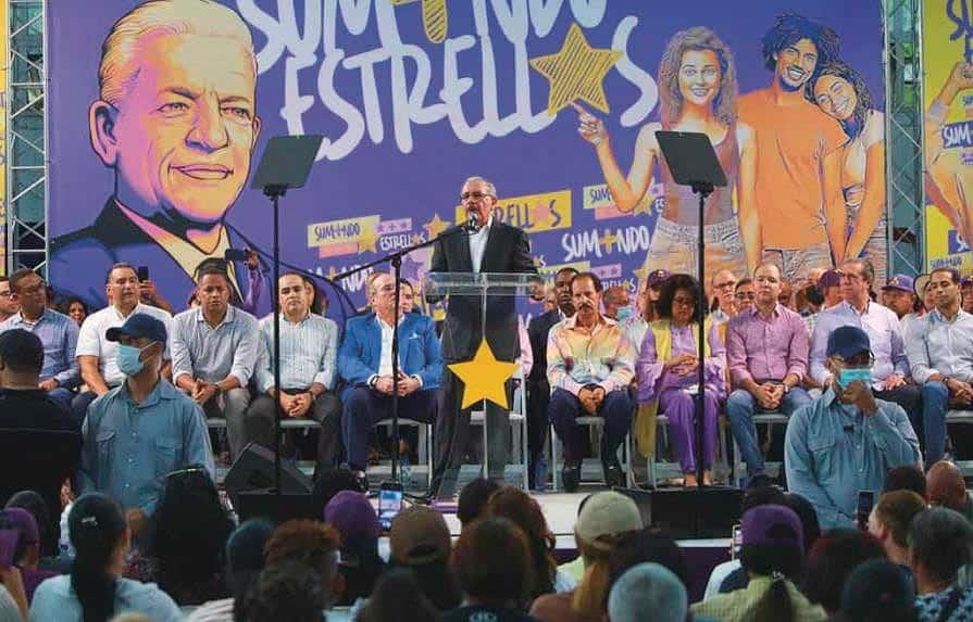 Dirigentes peledeístas aseguran hay cohesión alrededor de Abel Martínez