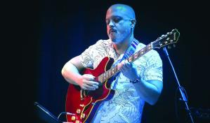 Federico Méndez inaugura hoy el Santo Domingo Jazz Festival