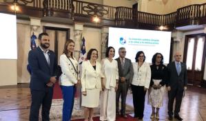 Inversión pública en la niñez y la adolescencia aumenta a 5.7 % del PIB en 2021