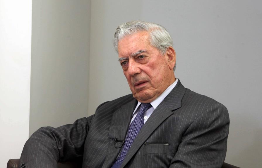 Mario Vargas Llosa: La nueva literatura latinoamericana está al nivel de las mejores del mundo