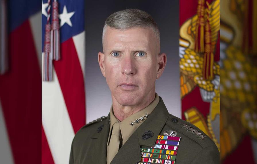 Biden postula a oficial condecorado como nuevo comandante de los marines de EEUU