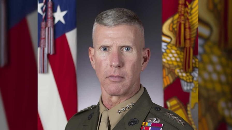 Biden postula a oficial condecorado como nuevo comandante de los marines de EEUU Biden postula a oficial condecorado como nuevo comandante de los marines de EEUU