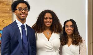 Hija de exagente dominicana caída en servicio impulsa ley en NY para apoyar a huérfanos de policías