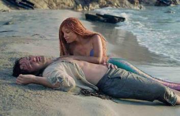 La actriz Paloma Faith califica el remake de La Sirenita de antifeminista y sin sentido