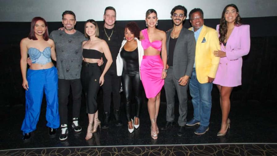Caribbean Films realiza encuentro con parte del elenco de la nueva película Perdiendo el juicio Caribbean Films realiza encuentro con parte del elenco de la nueva película Perdiendo el juicio