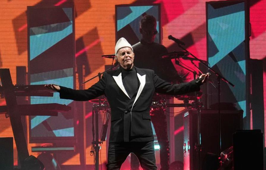 El ritmo ochentero de Pet Shop Boys abre el Primavera Sound