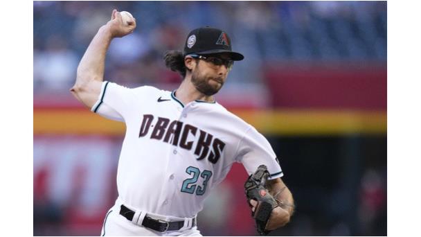 Ketel Marte dispara uno de los tres jonrones de Diamondbacks en triunfo ante Rockies