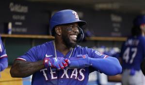 Jung pega jonrón; Heim remolca 4 y Rangers se imponen a Tigres