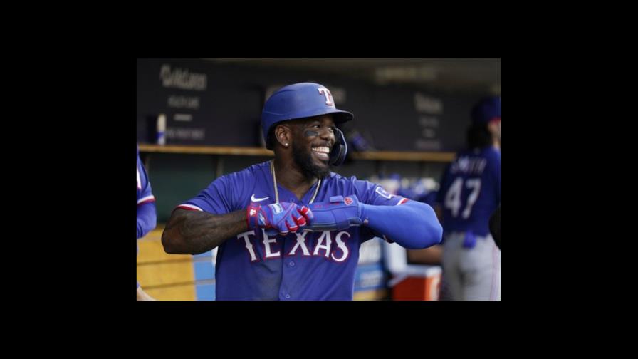Jung pega jonrón; Heim remolca 4 y Rangers se imponen a Tigres
