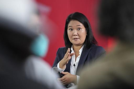 Juez prohíbe a Keiko Fujimori salir de Perú por investigación de lavado ligada al caso Odebrecht