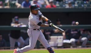 Guardianes muestran extraño poder y vencen a Orioles