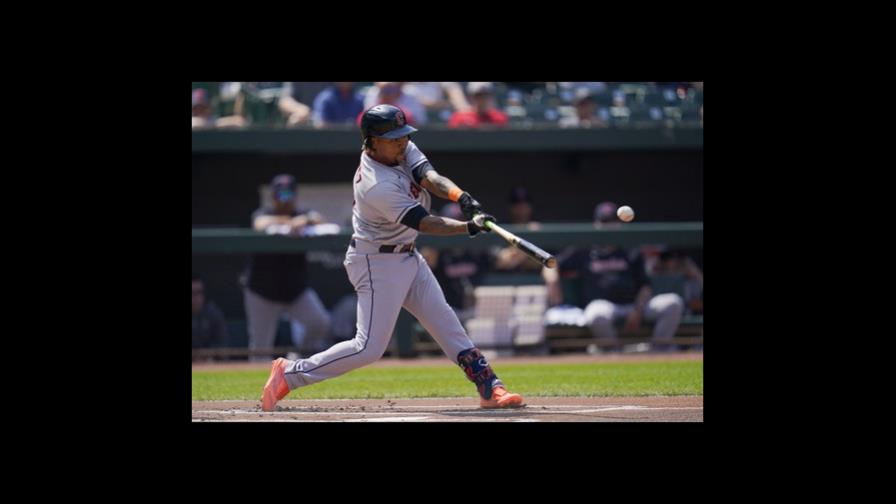 Guardianes muestran extraño poder y vencen a Orioles