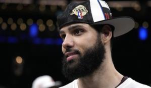 Ascenso de Martin en postemporada de NBA, nuevo caso de éxito de Miami con jugadores no reclutados