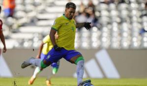 Sub20: Brasil y Colombia avanzan a cuartos de final en el mundial