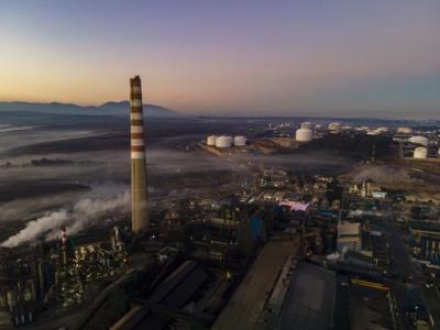 Chile: Cierra Fundición Ventana de cobre que contaminó bahía