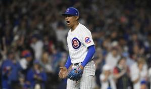 Hoerner batea cuadrangular y bullpen brilla en victoria de Cachorros sobre Rays