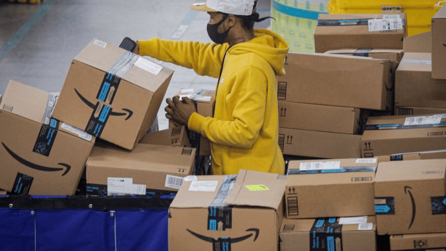 Empleados de Amazon harán huelga por flexibilidad en el trabajo y más compromiso climático