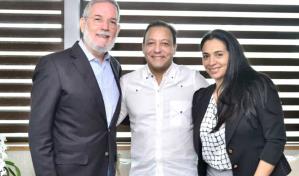 Roberto Marchena asume como director de comunicaciones de campaña Abel Martínez