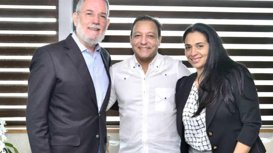 Roberto Marchena asume como director de comunicaciones de campaña Abel Martínez