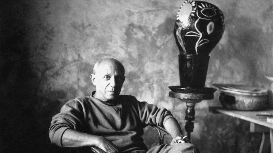 La muestra más crítica del Año Picasso separa al Pablo problemático del genio