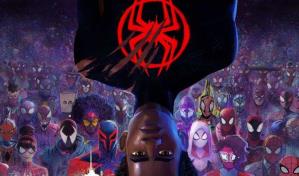 Spider-Man vuelve con ambiciosa secuela animada y en universos paralelos