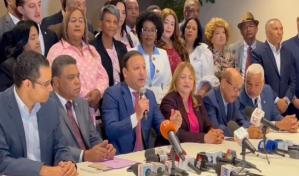 Abel Martínez admite votantes aún no lo identifican como candidato, pero asegura cambiará esa realidad