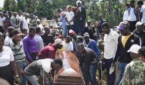 Declaran tres días de duelo en Hato Mayor por muerte de estudiantes durante accidente