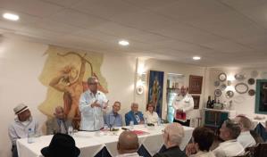 Félix Jiménez presenta poemario y disco