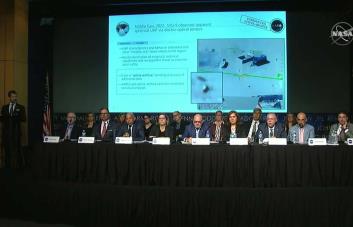 La NASA celebra su primera reunión pública sobre ovnis