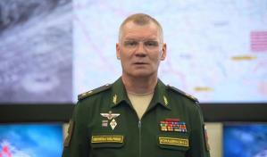 Rusia frustra intento de invasión ucraniana en su frontera tras bombardear a Kiev