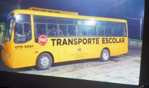 Sumarán 700 autobuses al transporte de estudiantes del sistema público