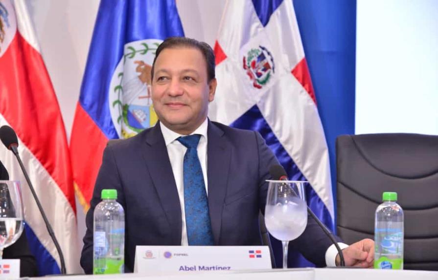 Foro de Presidentes de Poderes Legislativos de Centroamérica reconoce a Abel Martínez