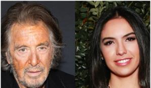 Al Pacino exigió prueba de paternidad a su novia para confirmar que el hijo que espera es suyo